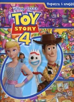 Disney Toy Story 4 Popatrz i znajdź