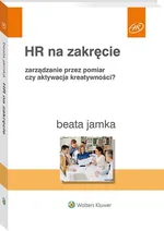HR na zakręcie - Beata Jamka