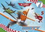 Puzzle Planes 2 x 60