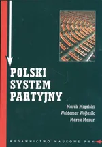 Polski system partyjny - Marek Mazur