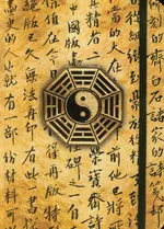 Notatnik Mini Yin Yang