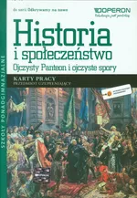 Odkrywamy na nowo Historia i społeczeństwo Ojczysty Panteon i ojczyste spory Karty pracy Przedmiot uzupełniajacy - Maria Pacholska