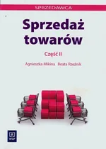 Sprzedaż towarów Część 2 - Agnieszka Mikina
