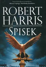 Trylogia rzymska Tom 2 Spisek - Robert Harris