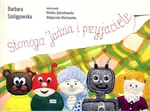 Stonoga Jadzia i przyjaciele - Barbara Szelągowska