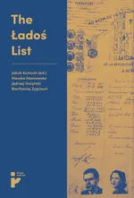 The Ładoś List - Praca zbiorowa