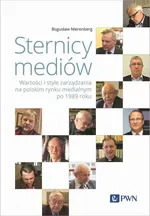 Sternicy mediów - Bogusław Nierenberg