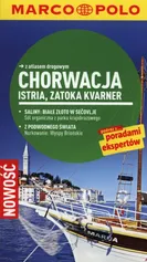 Chorwacja Istria Zatoka Kvarner Przewodnik Marco Polo - Susanne Sachau