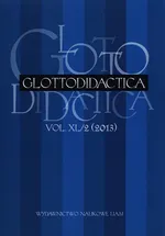 Glottodidactica 40/2 2013