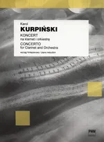 Koncert na klarnet i orkiestrę - Karol Kurpiński