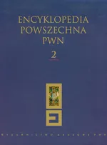 Encyklopedia Powszechna PWN Tom 2 - Outlet