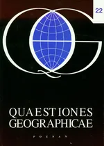 Quaestiones geographicae 22