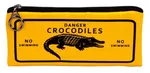 Piórnik Adventure time - crocodile