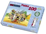 Puzzle 100 Asteriks Obeliks Asteriks i spółka