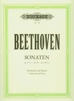 Sonaten - Ludwig Beethoven
