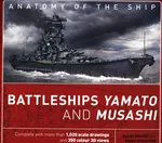 Battleships Yamato and Musashi - Stefan Dramiński