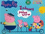 Peppa Pig. Zabawa w kolory Zabawy pełne barw