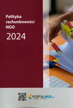 Polityka rachunkowości NGO 2024 - Katarzyna Trzpioła