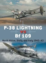 P-38 Lightning vs Bf 109 - Young Edward M.