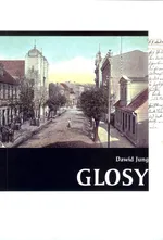 Glosy - Dawid Jung