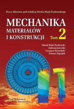 Mechanika materiałów i konstrukcji. Tom 2 - Andrzej Jaworski