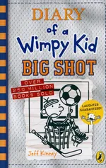 Diary of a Wimpy Kid: Big Shot (Book 16) - Jeff Kinney