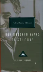 One Hundred Years Of Solitude - Marquez Gabriel Garcia