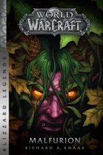 World of Warcraft Malfurion - Knaak Richard A.