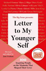 Letter To My Younger Self - Jane Graham