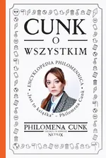 Cunk o wszystkim Encyklopedia Philomennica - Philomena Cunk