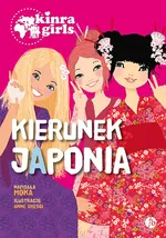 Kinra Girls 5 Kierunek Japonia - Moka