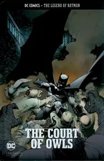 The Legend of Batman - The Court of Owls