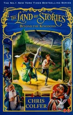The Land of Stories: Beyond the Kingdoms - Chris Colfer