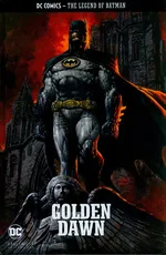 The Legend of Batman - Golden Dawn