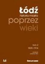 Łódź poprzez wieki