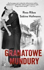 Granatowe mundury - Sabine Hofmann