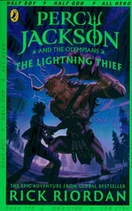 Percy Jackson and the Olympians The Lightning Thief - Rick Riordan