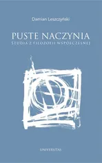 Puste naczynia - Damian Leszczyński