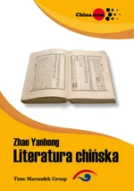 Literatura chińska - Yanhong Zhao