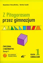 Z Pitagorasem przez gimnazjum 1 Ćwiczenia - Stanisław Durydiwka