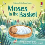 Moses in the basket - Russell Punter