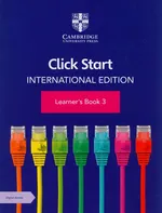 Click Start International Edition Learner's Book 3 with Digital Access
