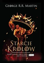 Starcie królów - Martin George R.R.