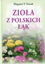 Zioła z polskich łąk - Nowak Zbigniew T.