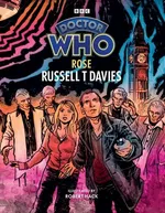 Doctor Who Rose - Davies Russell T
