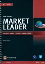Market Leader 3rd Edition Intermediate Teacher's Resource Book - Bill Mascull