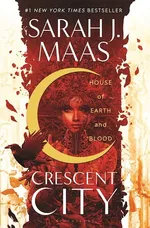 House of Earth and Blood - Maas Sarah J.