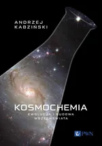 Kosmochemia Ewolucja i budowa Wszechświata - Andrzej Kabziński