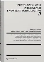 Prawo sztucznej inteligencji i nowych technologii 3