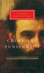 Crime And Punishment - Fyodor Dostoyevsky